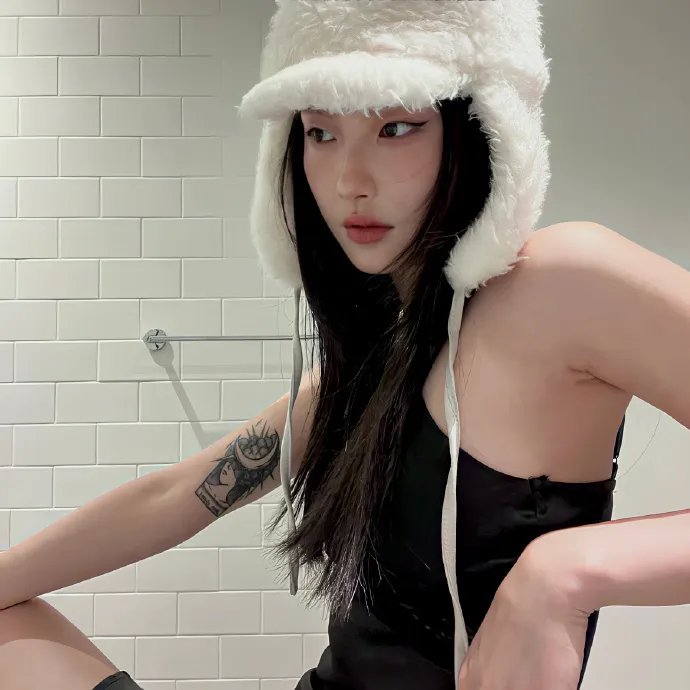 伞头和他的女人